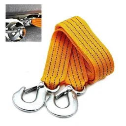 AllExtreme EXCTR1 3m Assorted Car Tow Rope Straps with Hooks-48