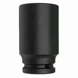 Westward 2-13/16 inch Steel Black Oxide Impact Socket, 21WM66-picture-24