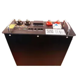 Muscle Grid 120Ah 24V Heavy Duty Solar Lithium Battery with LCD Display &a; 50 Years Life, ‎25.6VLFP-image-32