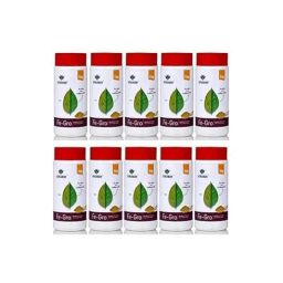 Utkarsh FeGro 1kg 12% EDTA Chelated 100% Water Soluble Foliar Spray Fertilizer (Pack of 10)-image-24