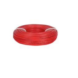 Paramount 4 Sqmm 90m Black Single Core FRLF Multistrand PVC Insulated Unsheathed Industrial Cable, P0009-image-7