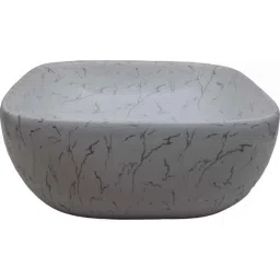 Hisre 45x33x12.7cm Ceramic White Table Top Wash Basin, SKT1003-image-88