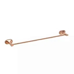 Cera Icon 600mm Rose Gold Stainless Steel 304 Wall Mount Towel Rail, F5014103RG-image-59