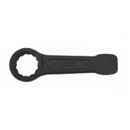 De Neers 19mm Chrome Vanadium Steel Heavy Duty Slogging Ring Spanner-picture-39