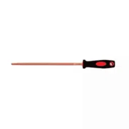 De Neers 200mm Beryllium Copper Round File-picture-14