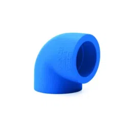 Prince Greenfit 63mm 90 deg PN25 PPR Blue Plain Elbow-picture-9