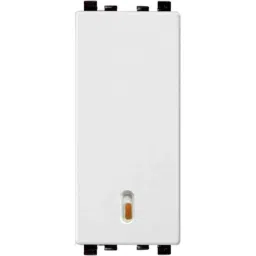 Schneider Electric Zencelo 16-20A 1 Way Dark Grey Full Flat Switch with Indicator, IN8401/16(BZ) (Pack of 10)-61
