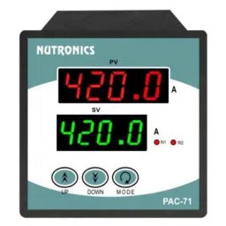 Nutronics PAC-71M Digital Panel Ampere Meter-picture-25