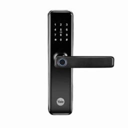 Yale YDME 50 NxT Aluminium Black Smart Door Lock-43
