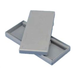 Tarsons Polystyrene 25 Places Slide Box, 481010-24