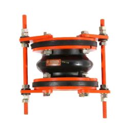 Easyflex 400x300mm Single Arch Rubber Expansion Joint with SRR &a; Control Unit, REJSA&a;CU400PN16-image-66