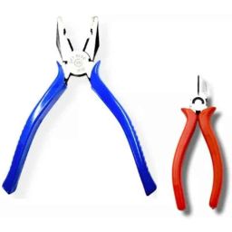 Sky Blue 2 Pcs 7.8 inch Groove Plier Combo, SBE_PLIER COMBO_146-picture-29