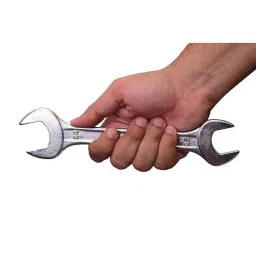 Visko S025 Double Open End Spanner Set image 5