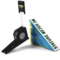 Fairbizps 2m ABS Black Height Stature Meter Measuring Tape-38
