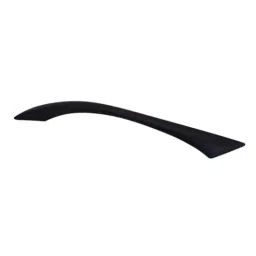 RAB Cross 160 mm Zinc Matt Black Drawer Pull Handle (Pack of 3)-image-20