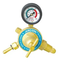 Arcon A-1OX Single Gauge Oxygen Pressure Regulator, ARC-2001-picture-30