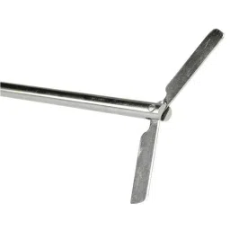 Abdos Stainless Steel Centrifugal Stirrer for Swirlex LCD Digital Overhead Stirrer, E11316-34