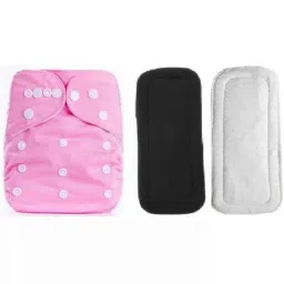 Fastgear Reusable Free Size Cotton Diaper for Kids, FG438-image-92