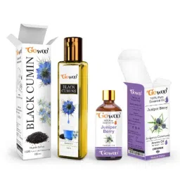 GoWoo 2 Pcs 10ml Natural Juniper Berry Aroma Oil &a; 100ml Black Cumin Carrier Oil Set, GWOC680-P25+P168-picture-36