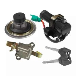 Deutsche DEUS444J Ignition Switch Lock Set for TVS Sport Cvti (2009 Model Onwards)/Sport N/M (Set of 3)-picture-32