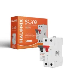 Halonix Sure 32A Single Pole C Curve MCB, LSD12000065-picture-26
