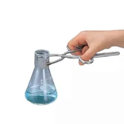 Lab Plus Volumetric Flask High Accuracy, Capacity: 50 ml, LP-3935 (Pack of 5)-1