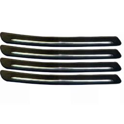 Hot Wheelz Bumper Protector Guard with Chrome Finish Ss Lining for Tata Tigor Set Of 4, HOT-B7PQDG-picture-37