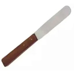 Borosil 6 inch Forged Stainless Steel Ointment Spatula, LATG8888S06-image-8