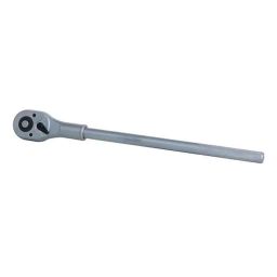Durelo 3/4 inch Chrome Vanadium Steel Heavy Duty Reversible Ratchet Handle, D-2715-27