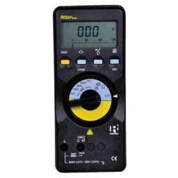 Rishabh Insu 10 Insulation Tester-17