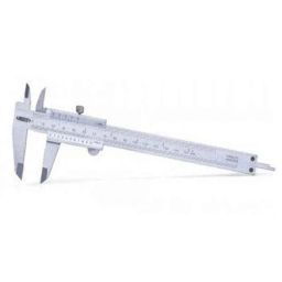 Insize No Parallax Vernier Caliper, Range: 0-150 mm, 1212-1501 (Pack of 2)-17
