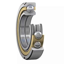 SKF QJ 312 N2MA/C2L Four Point Angular Contact Ball Bearing, 60x130x31mm-39