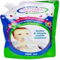 Babique Baby Bottle And Nipple Liquid Cleanser for Fruits, Bottles,sippers, Accessories & Toys (700 ml Refill pack)for ultimate hygiene of your baby-image-27