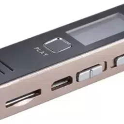 TFG SK-007 Mini Professional Digital Audio Voice Recorder Support Sound playback with Speaker for Meeting (1.2 inch Display) (micro SD card is not included) NA Voice Recorder-18