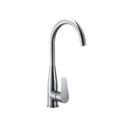 Hindware Cora Chrome Brass Kitchen Sink Tap with Swivel Spout, F440019-image-23