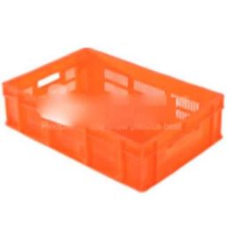 Supreme 32L 600x400x160mm Plastic Orange Crate, SSP-604016-picture-30