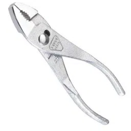 Venus 200mm Drop Forged Bright Chrome Plated Finish Slip Joint Plier, 270-picture-3