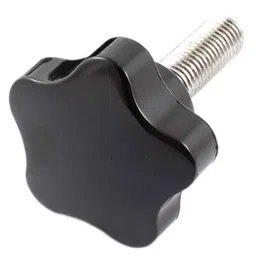 Sky Technology 20 Pcs 1/4 BSW 19mm Star Screw Knob Set, STI-06-37