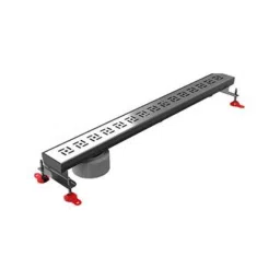 Hindware 60cm Stainless Steel Chrome WT Siphon Verti 110 Shower Drain, F860020CP-picture-36