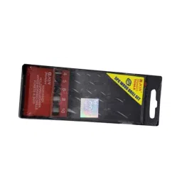 Jon Bhandari 5 Pcs Masonry Drill Set, 5 Pcs Wood Drill Set &a; 13 Pcs HSS Drill Set Combo, JBT_HMWC-01 image 3
