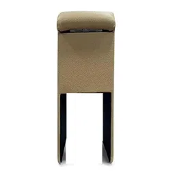 SureStrive Wooden &a; Rexine Beige Custom Fit Car Arm Rest for KUV100 All Model-picture-40