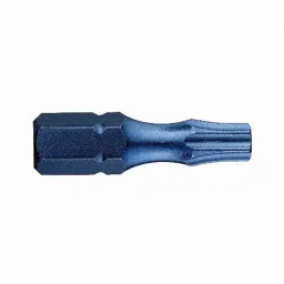 Westward 1/4 T25 Torx Tool Torsion Bit, 40L669 (Pack of 50)-picture-34