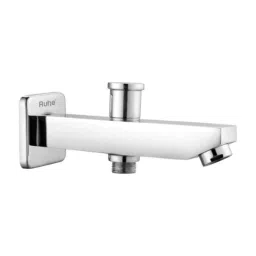 Ruhe Elixir Brass Chrome Finish Bath Tub Spout with Tip-Ton, 11-0116-picture-18