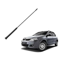 Auto Pearl Black Mount Rubber Mast Flexible Car Roof Antenna with Anti-Theft Design For Mahindra Verito-picture-15