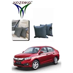 Kozdiko 2 Pcs Grey Car Seat Cushion Pillow Set for Chevrolet Cruze-picture-13