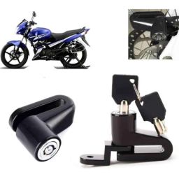 Auto Pearl Steel Heavy Duty Anti Theft Disc Brake Lock for GSX R150, Lock_592-image-70