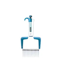 Microlit SLP 40-300µl Variable Volume Twelve Channel Fully Autoclavable Micropipette, SLP-MCA-12/300-15