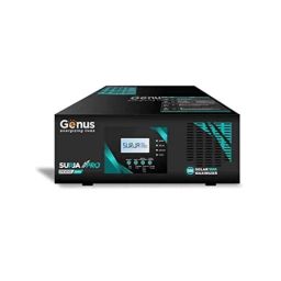 Genus Surja Pro 2000 50A 24V Solar UPS Inverter-picture-41