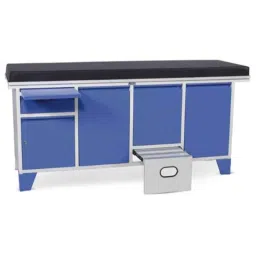 Wellsure Healthcare Mild Steel Plain Examination Couch, WSH-1313-image-27