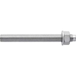 Hilti M24 Zinc Plated Steel Anchor Rod, Length: 450 mm, 3505878-picture-6